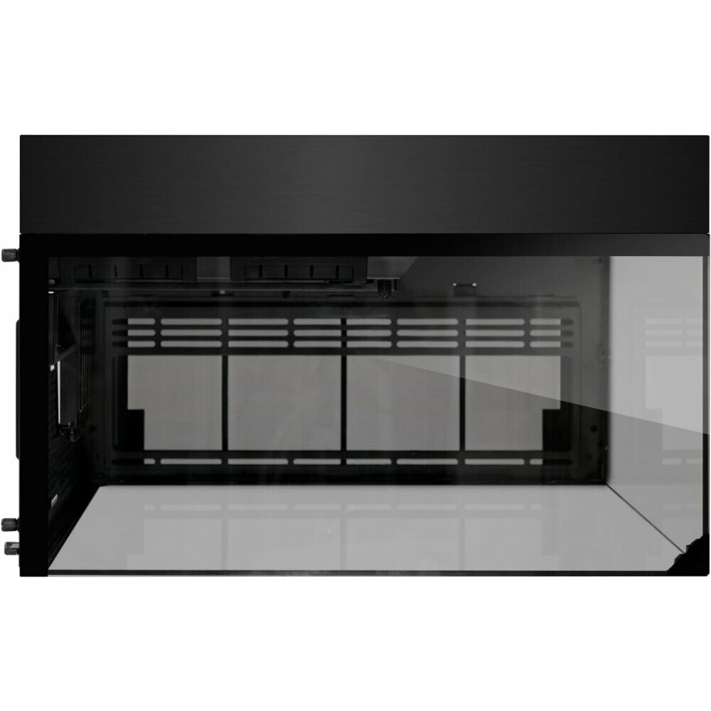 Компьютерный корпус Lian-Li O11 Vision черный без БП ATX 8x120mm 5x140mm 2xUSB3.0 audio bott PSU