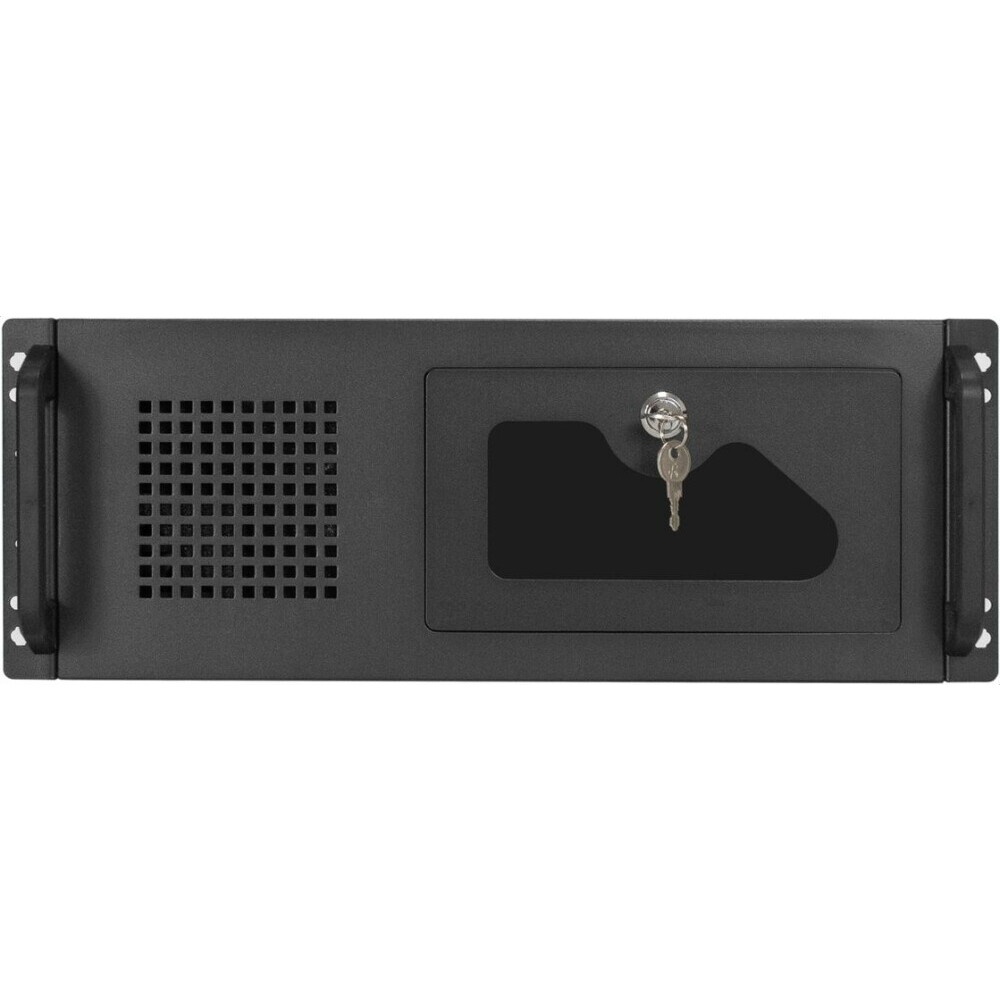 Серверный корпус ExeGate Pro 4U450-17 RM 19", высота 4U, глубина 450, БП 600PPH-SE 80 PLUS® Bronze,