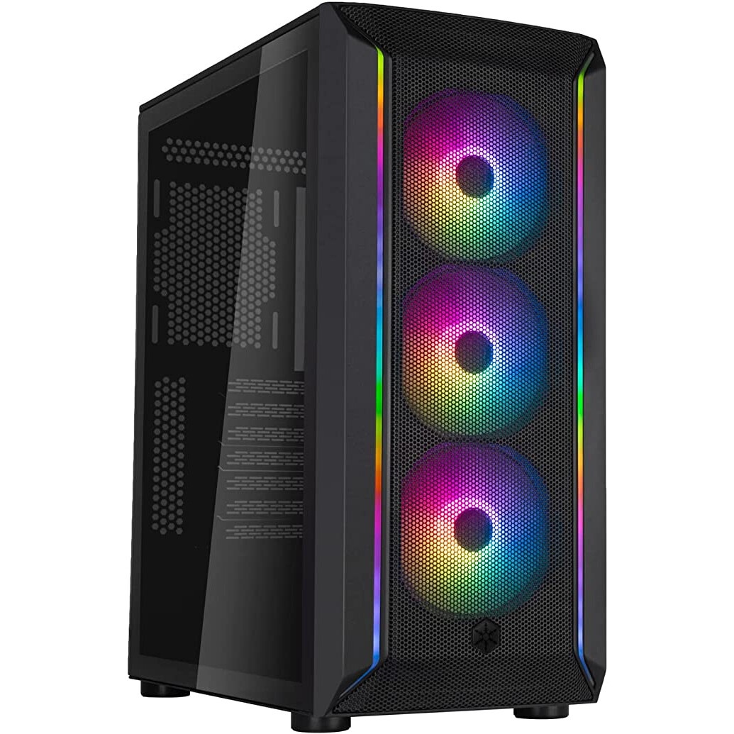 Компьютерный корпус SilverStone SST-FAR1B-PRO-V2 TO-C382-SST-FAR1B-PRO-V2 (814452)