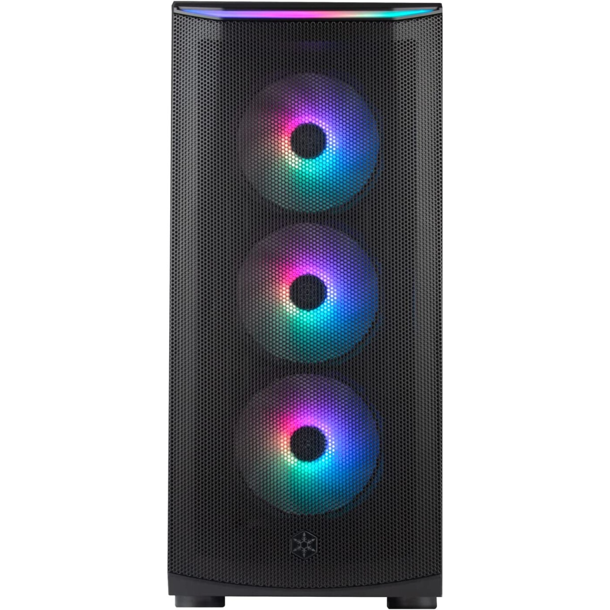 Компьютерный корпус SilverStone SST-FAR1B-PRO-V2 TO-C382-SST-FAR1B-PRO-V2 (814452)