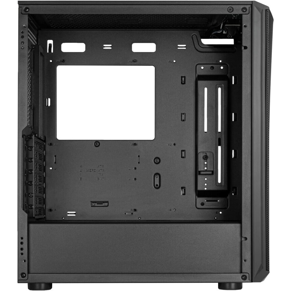 Компьютерный корпус SilverStone SST-FAR1B-PRO-V2 TO-C382-SST-FAR1B-PRO-V2 (814452)