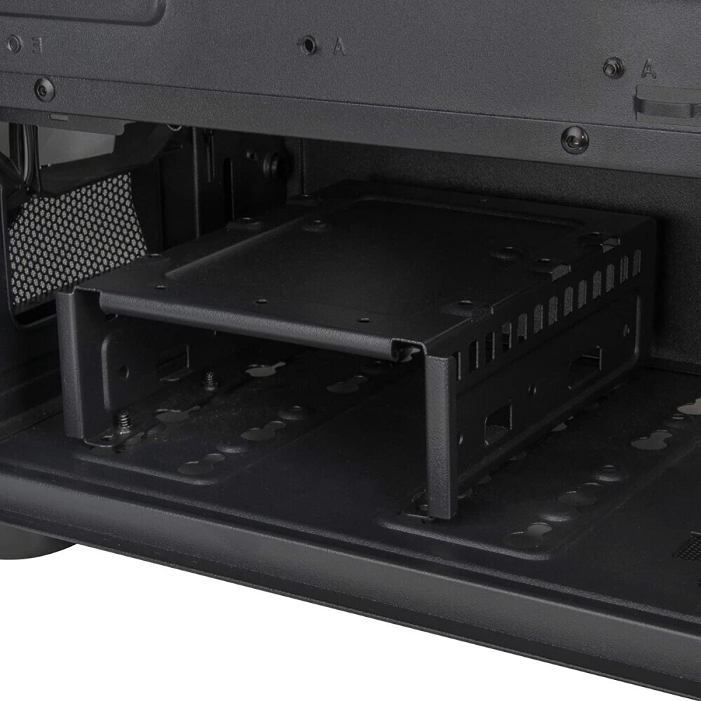 Компьютерный корпус SilverStone SST-FAR1B-PRO-V2 TO-C382-SST-FAR1B-PRO-V2 (814452)