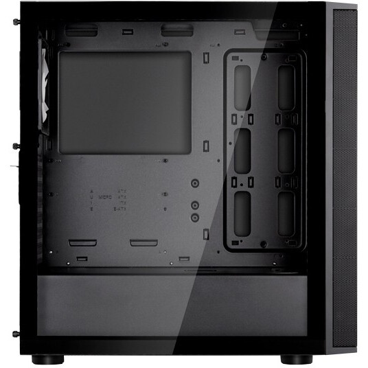 Компьютерный корпус SilverStone SST-FAR1B-PRO-V2 TO-C382-SST-FAR1B-PRO-V2 (814452)