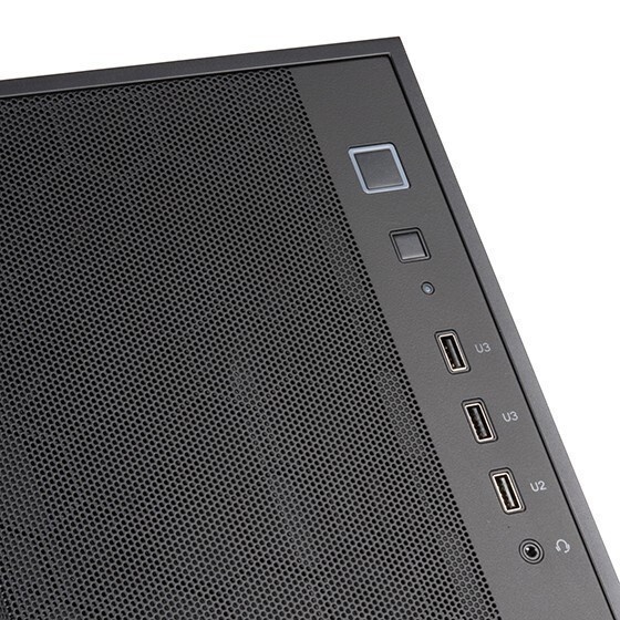 Компьютерный корпус SilverStone SST-FAR1B-PRO-V2 TO-C382-SST-FAR1B-PRO-V2 (814452)