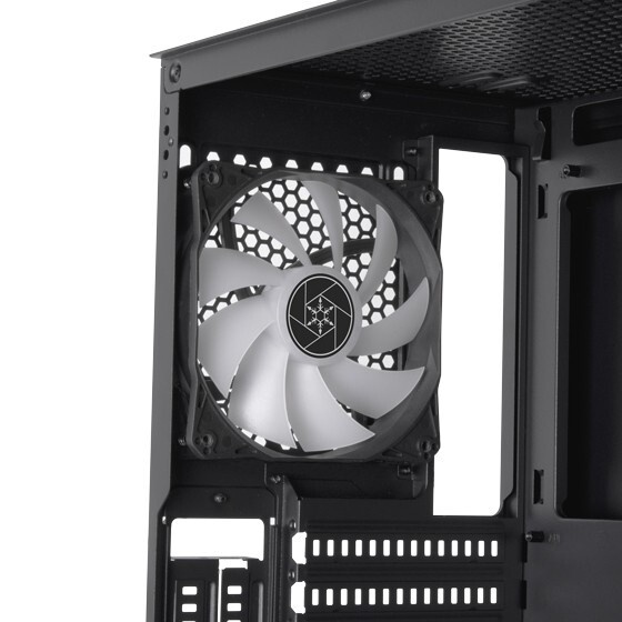 Компьютерный корпус SilverStone SST-FAR1B-PRO-V2 TO-C382-SST-FAR1B-PRO-V2 (814452)
