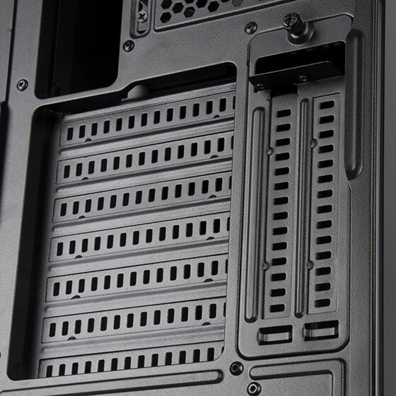 Компьютерный корпус SilverStone SST-FAR1B-PRO-V2 TO-C382-SST-FAR1B-PRO-V2 (814452)