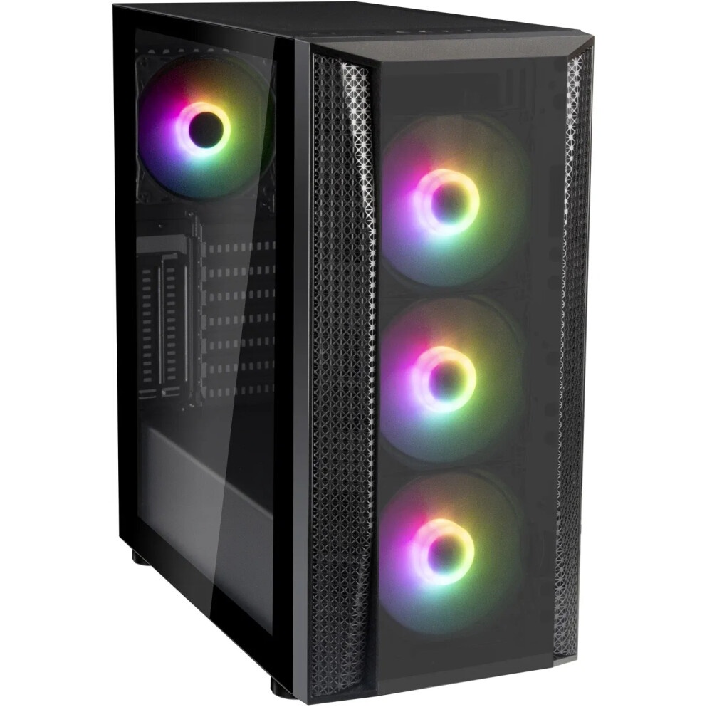 Компьютерный корпус SilverStone SST-FAR1B-PRO-V2 TO-C382-SST-FAR1B-PRO-V2 (814452)
