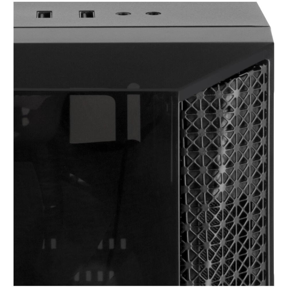 Компьютерный корпус SilverStone SST-FAR1B-PRO-V2 TO-C382-SST-FAR1B-PRO-V2 (814452)