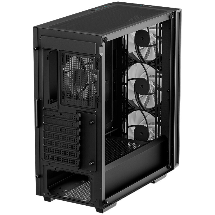 Компьютерный корпус Silverstone SST-FA514X-BG (G41FA514XBG0020)