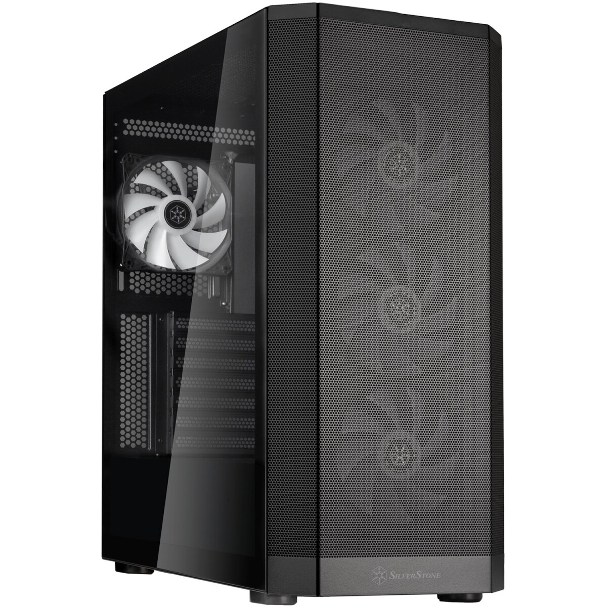 Компьютерный корпус Silverstone SST-FA514X-BG (G41FA514XBG0020)