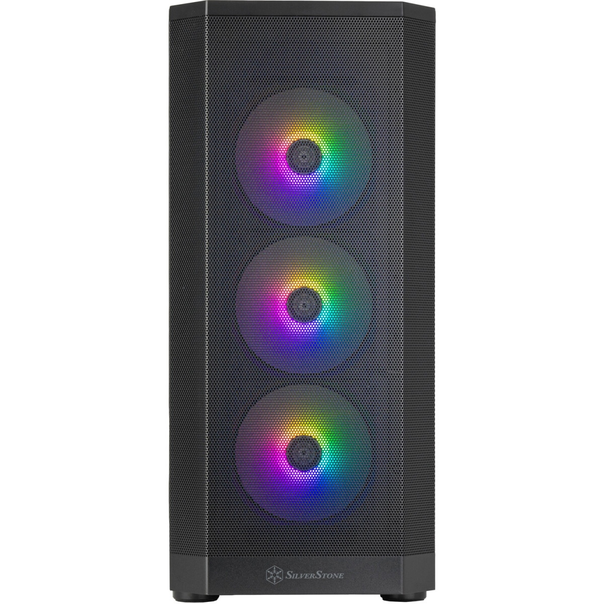 Компьютерный корпус Silverstone SST-FA514X-BG (G41FA514XBG0020)