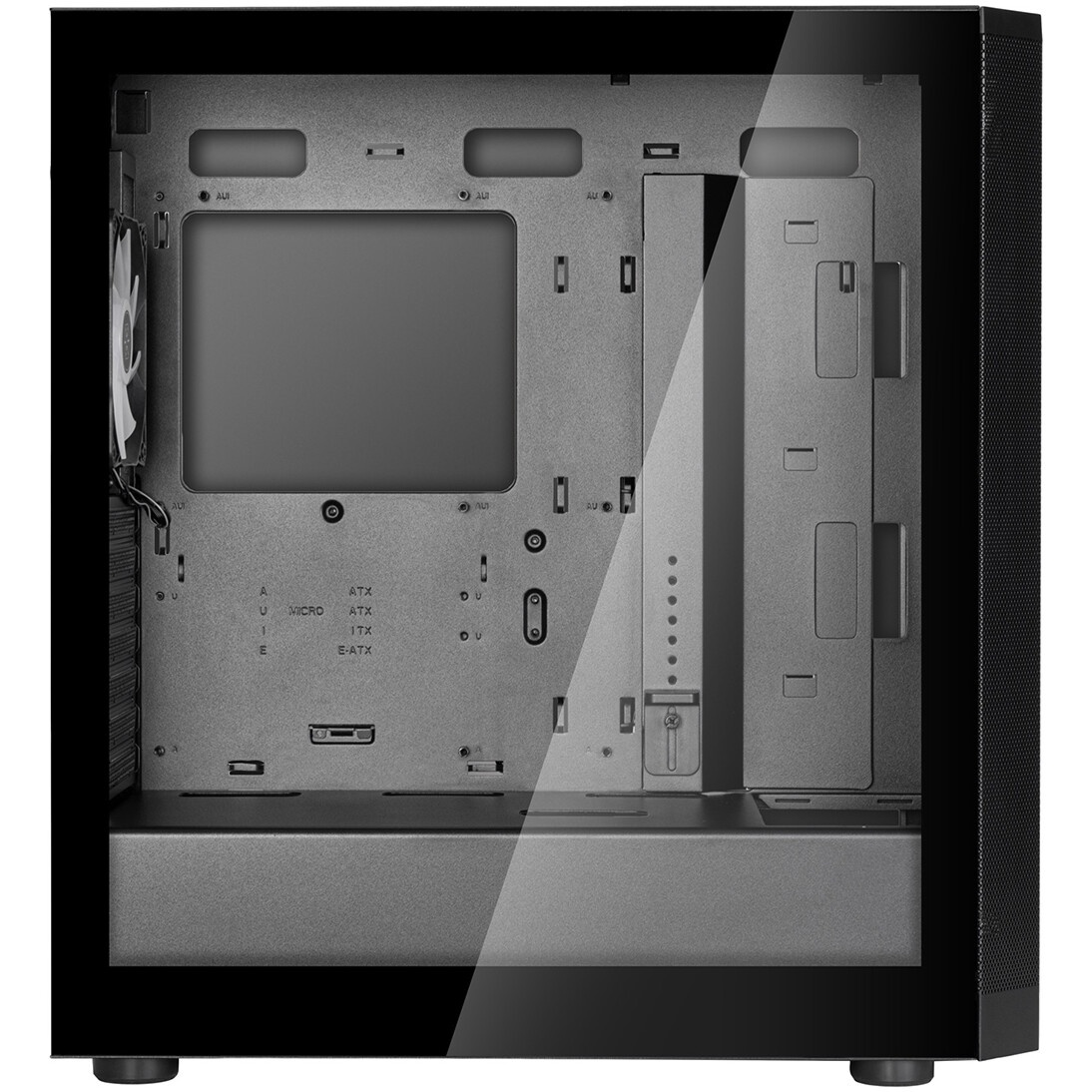 Компьютерный корпус Silverstone SST-FA514X-BG (G41FA514XBG0020)