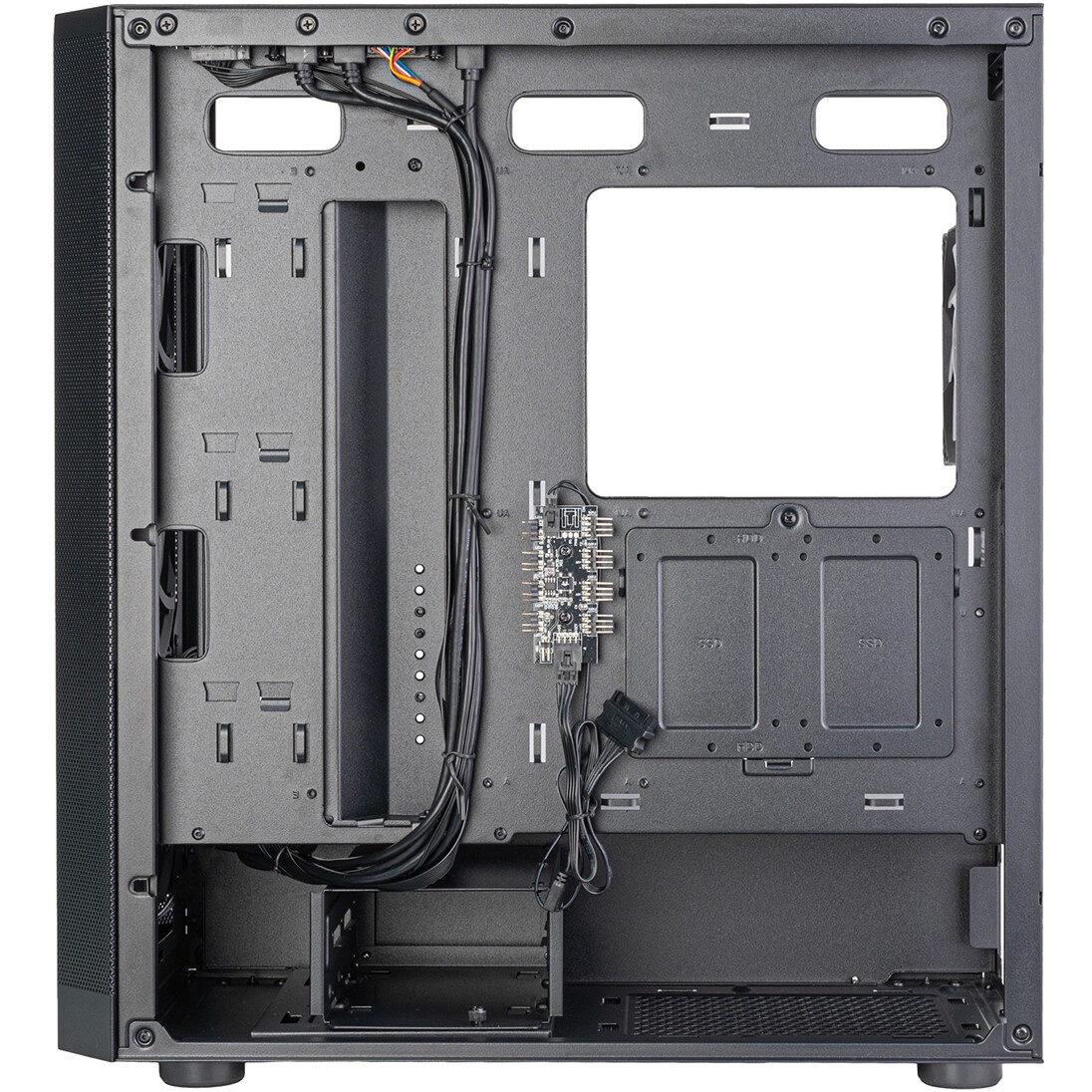 Компьютерный корпус Silverstone SST-FA514X-BG (G41FA514XBG0020)