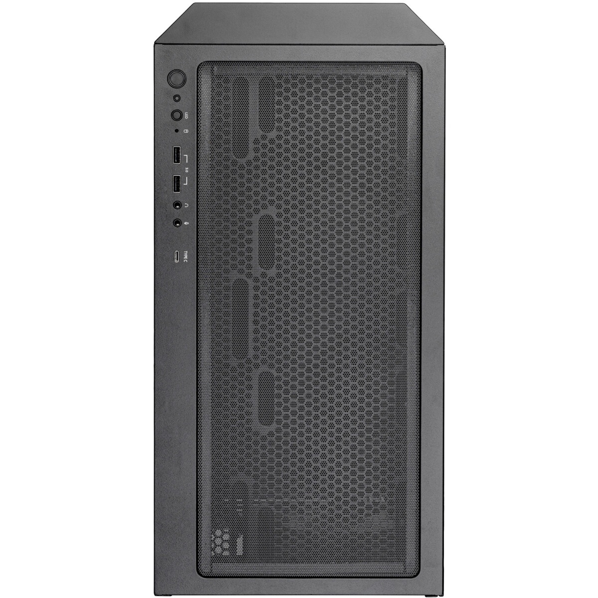 Компьютерный корпус Silverstone SST-FA514X-BG (G41FA514XBG0020)