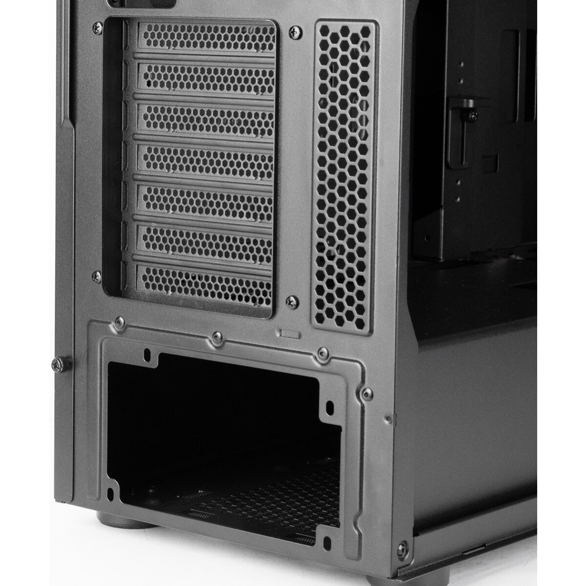 Компьютерный корпус Silverstone SST-FA514X-BG (G41FA514XBG0020)
