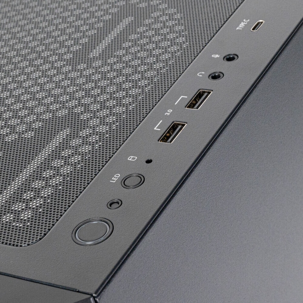 Компьютерный корпус Silverstone SST-FA514X-BG (G41FA514XBG0020)