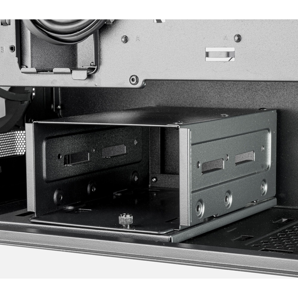 Компьютерный корпус Silverstone SST-FA514X-BG (G41FA514XBG0020)