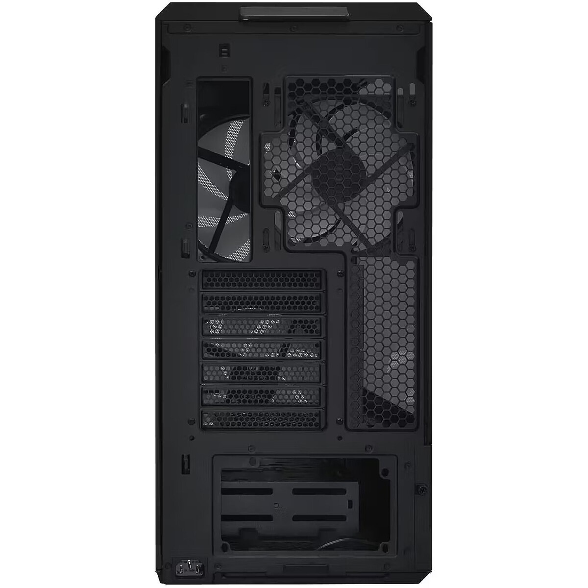 Компьютерный корпус Silverstone SST-FA514X-BG (G41FA514XBG0020)
