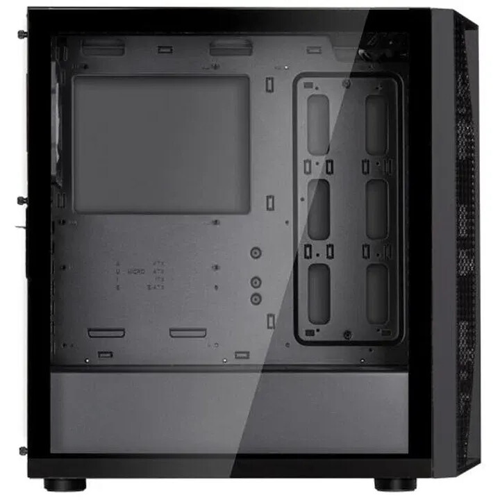 Компьютерный корпус Silverstone SST-FA514X-BG (G41FA514XBG0020)