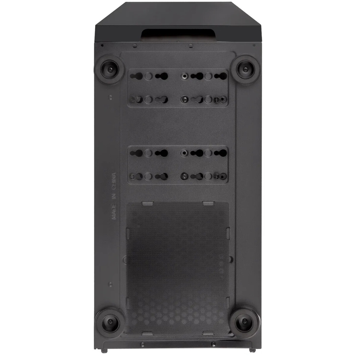 Компьютерный корпус Silverstone SST-FA514X-BG (G41FA514XBG0020)