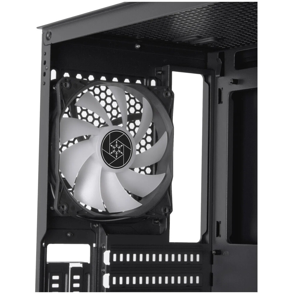 Компьютерный корпус Silverstone SST-FA514X-BG (G41FA514XBG0020)