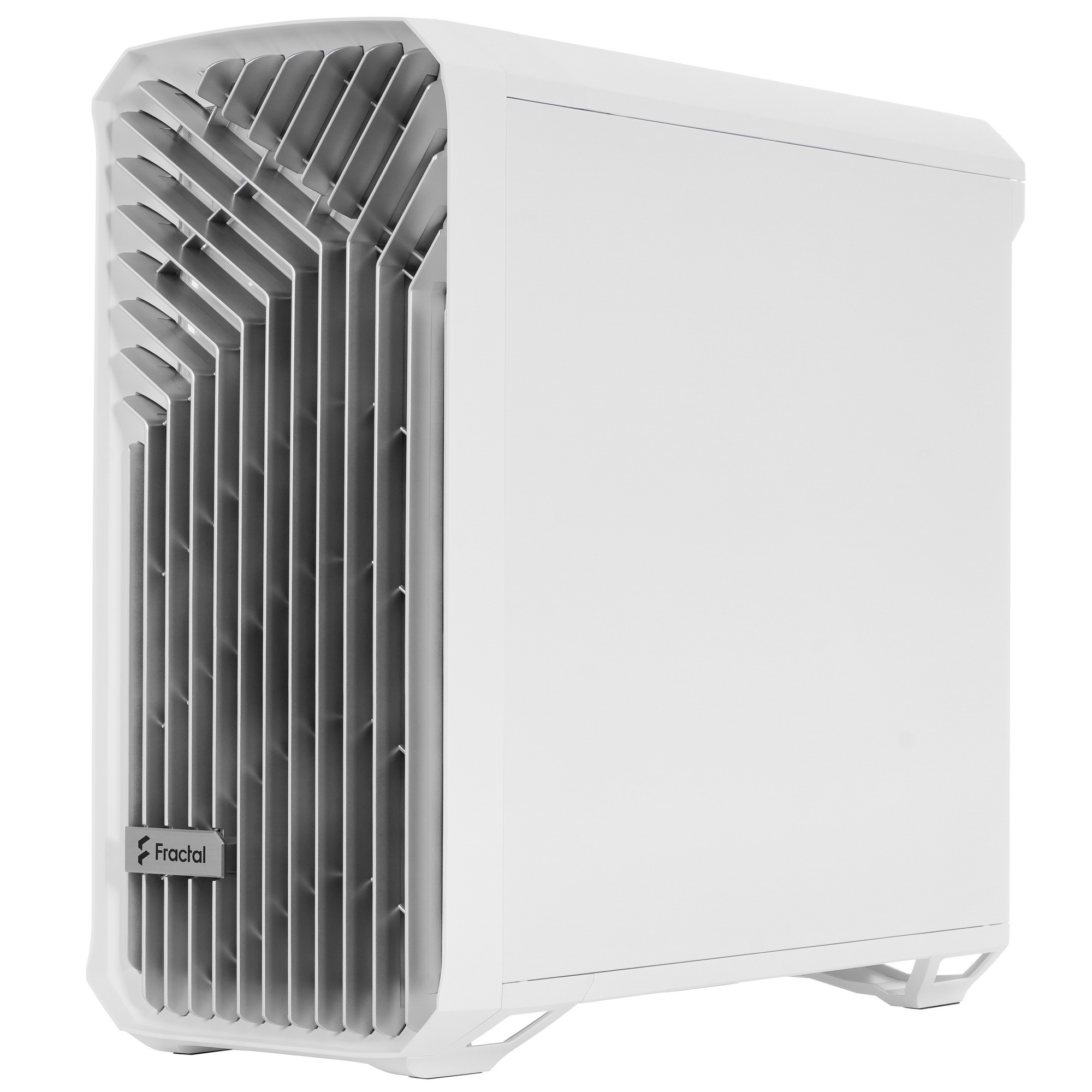 Корпус ПК без блока питания Fractal Design Torrent RGB TG Clear Tint, Full-Tower, 2x180mm + 3x140mm