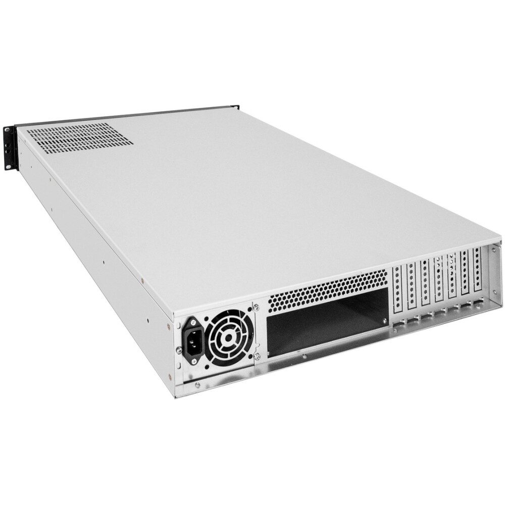 Серверный корпус ExeGate Pro 2U650-05 (RM 19", высота 2U, глубина 650, без БП, 2*USB)
