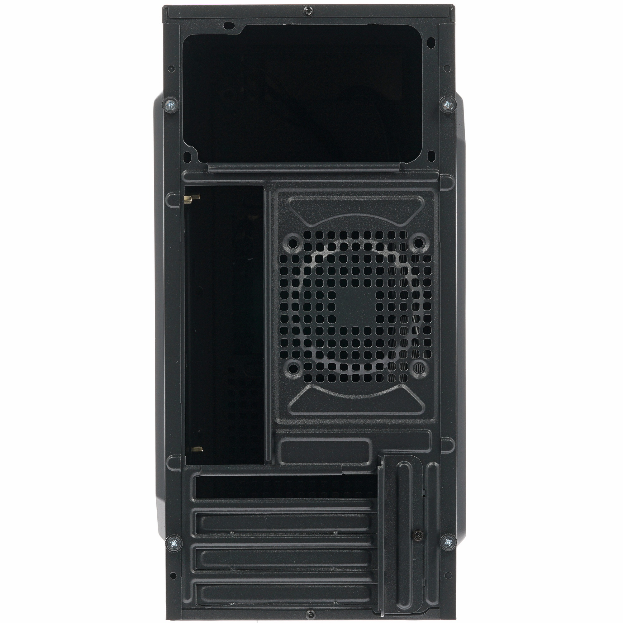 Компьютерный корпус Ginzzu B200 1*USB 3.0,2*USB 2.0,AU  w/o PSU