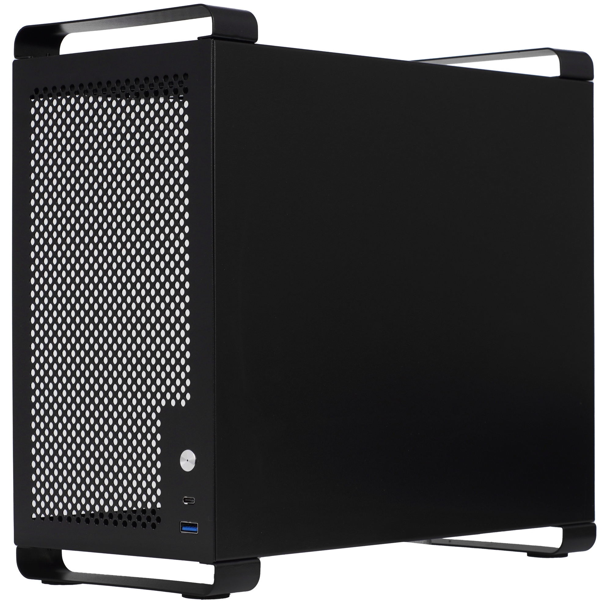 Компьютерный корпус Accord ACC-GCUB4 черный без БП mATX 1x92mm 1xUSB3.0 1xUSB3.1 audio