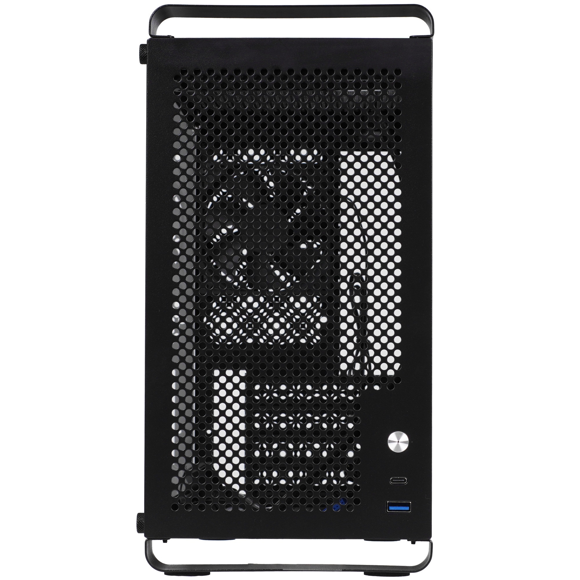 Компьютерный корпус Accord ACC-GCUB4 черный без БП mATX 1x92mm 1xUSB3.0 1xUSB3.1 audio