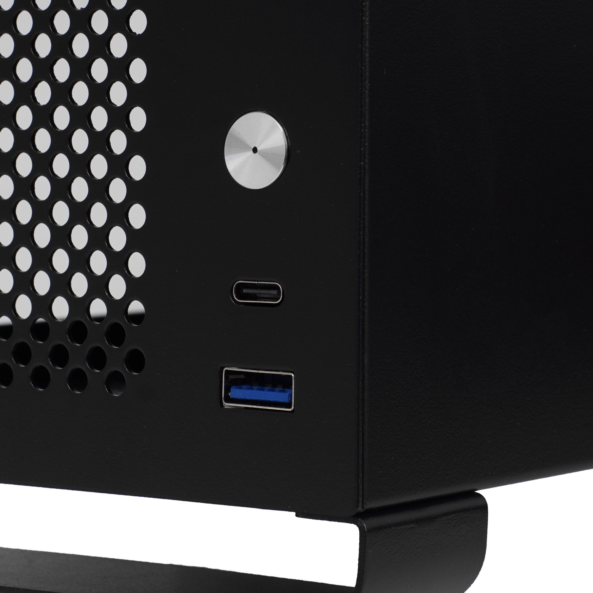 Компьютерный корпус Accord ACC-GCUB4 черный без БП mATX 1x92mm 1xUSB3.0 1xUSB3.1 audio