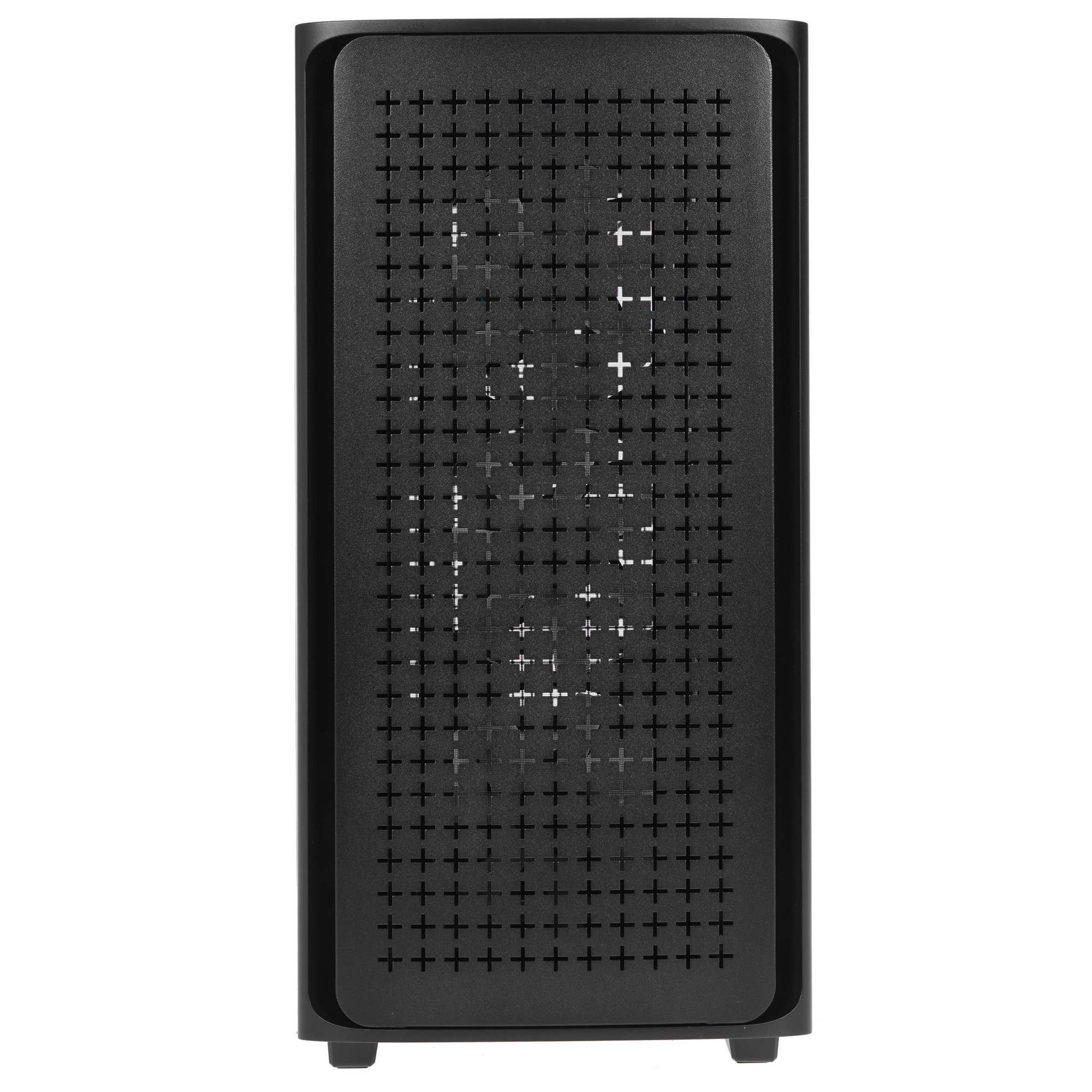 Компьютерный корпус Deepcool CK560 без БП, боковое окно (закаленное стекло), 3xARGB LED 120мм вентил