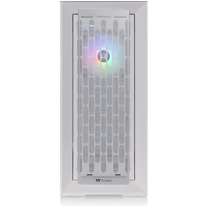 Компьютерный корпус Deepcool CH780 WH белый без БП ATX 2x120mm 1x140mm 2xUSB3.0 audio bott PSU
