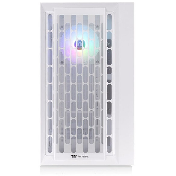 Компьютерный корпус Deepcool CH780 WH белый без БП ATX 2x120mm 1x140mm 2xUSB3.0 audio bott PSU
