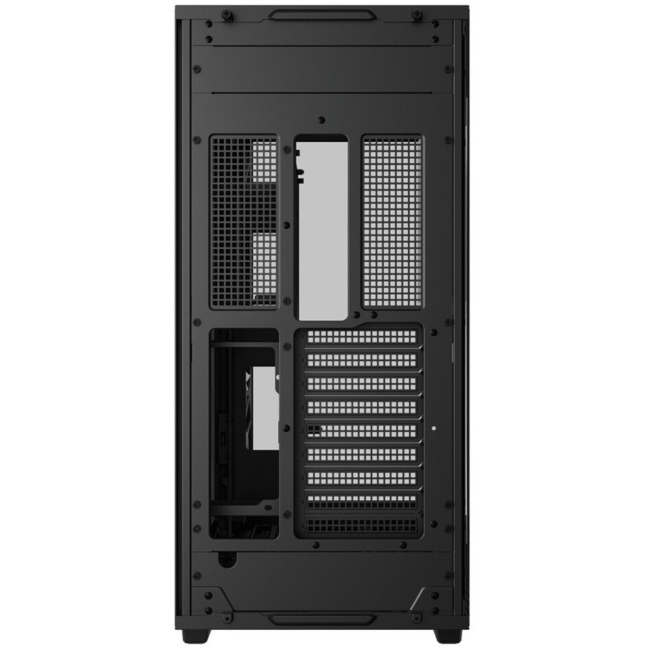 Компьютерный корпус Deepcool CH780 WH белый без БП ATX 2x120mm 1x140mm 2xUSB3.0 audio bott PSU