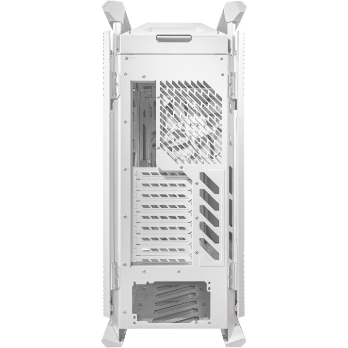 Компьютерный корпус Deepcool CH780 WH белый без БП ATX 2x120mm 1x140mm 2xUSB3.0 audio bott PSU