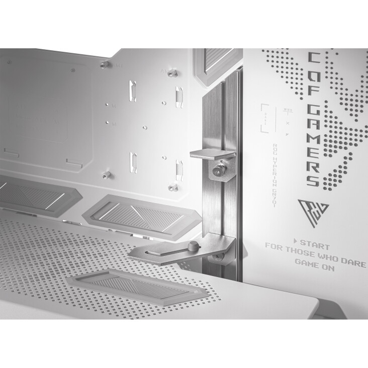 Компьютерный корпус Deepcool CH780 WH белый без БП ATX 2x120mm 1x140mm 2xUSB3.0 audio bott PSU