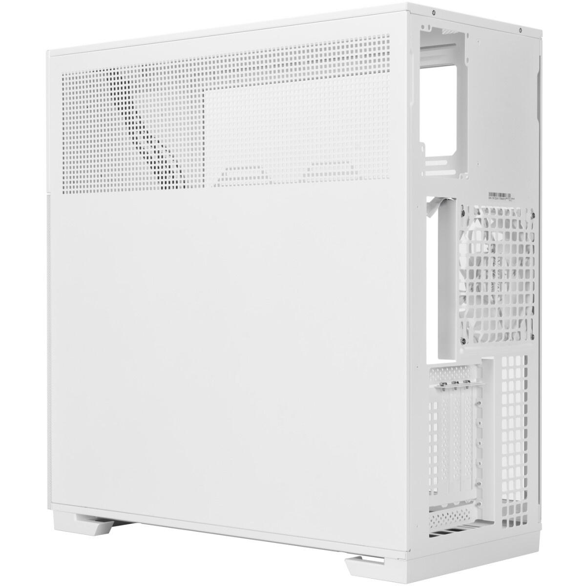 Компьютерный корпус Deepcool CH780 WH белый без БП ATX 2x120mm 1x140mm 2xUSB3.0 audio bott PSU