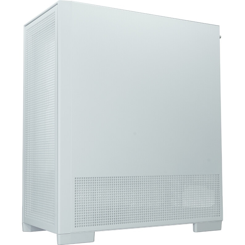 Компьютерный корпус Deepcool CH780 WH белый без БП ATX 2x120mm 1x140mm 2xUSB3.0 audio bott PSU