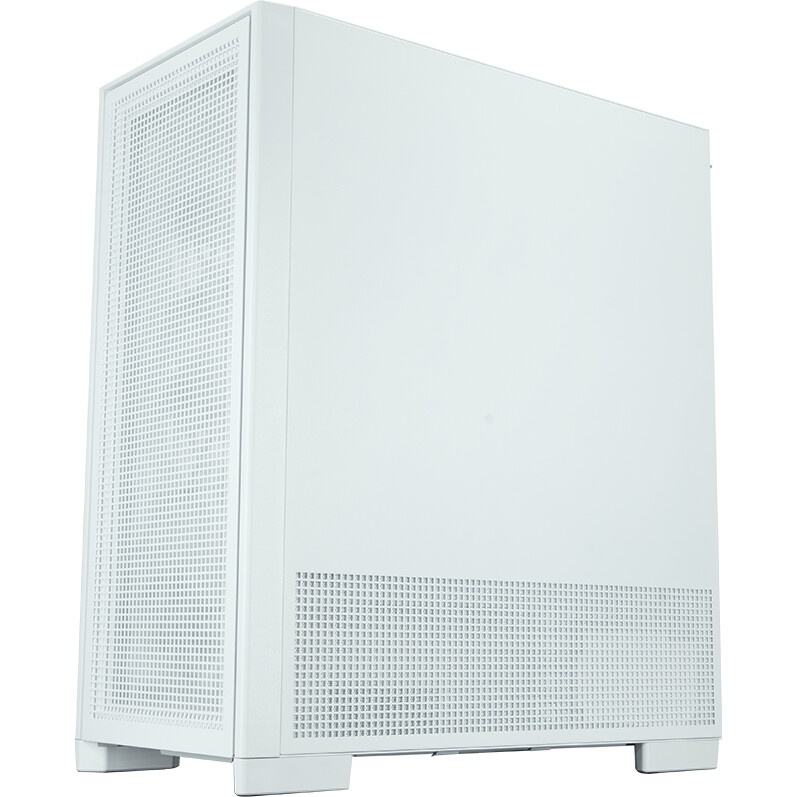 Компьютерный корпус Deepcool CH780 WH белый без БП ATX 2x120mm 1x140mm 2xUSB3.0 audio bott PSU