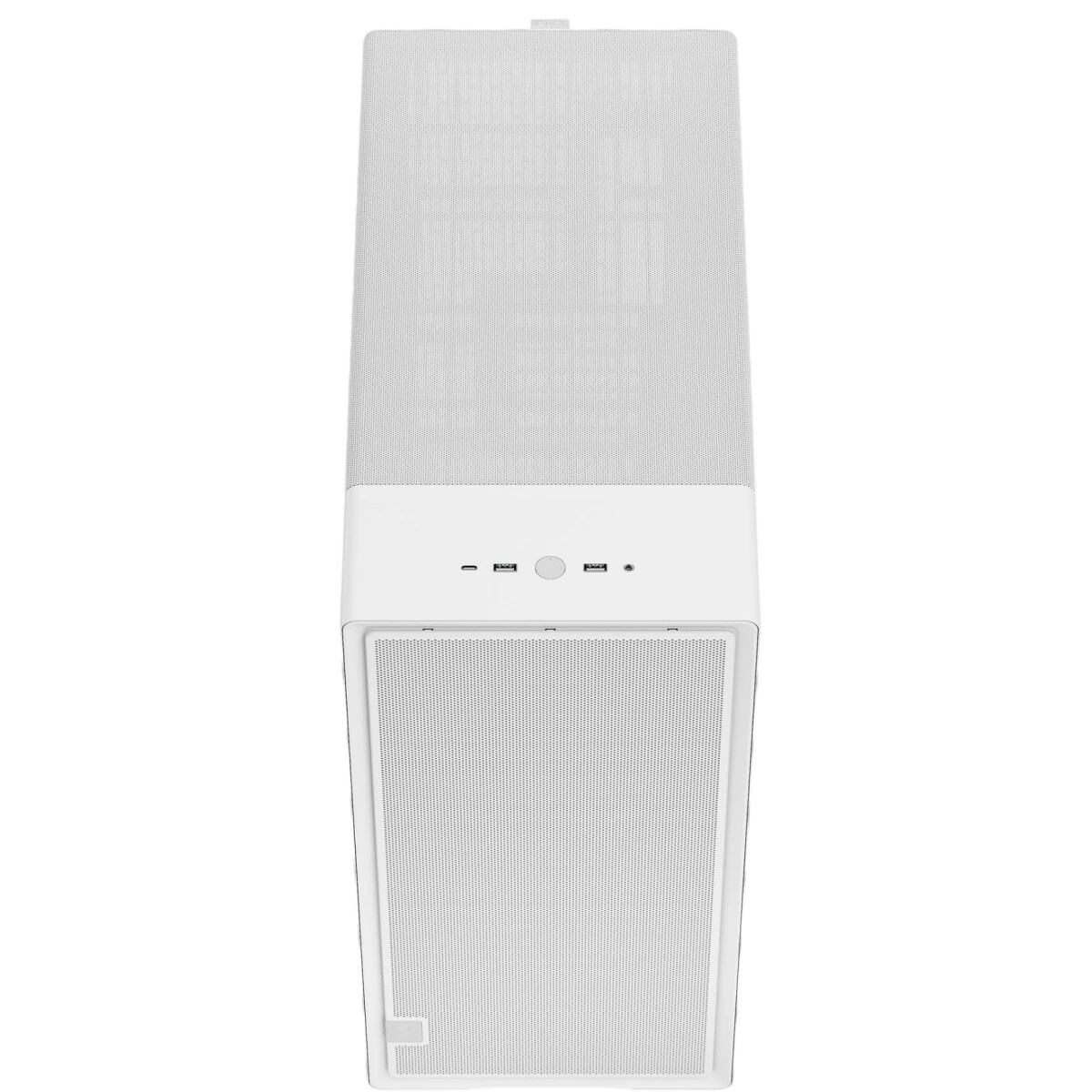 Компьютерный корпус Deepcool CH780 WH белый без БП ATX 2x120mm 1x140mm 2xUSB3.0 audio bott PSU