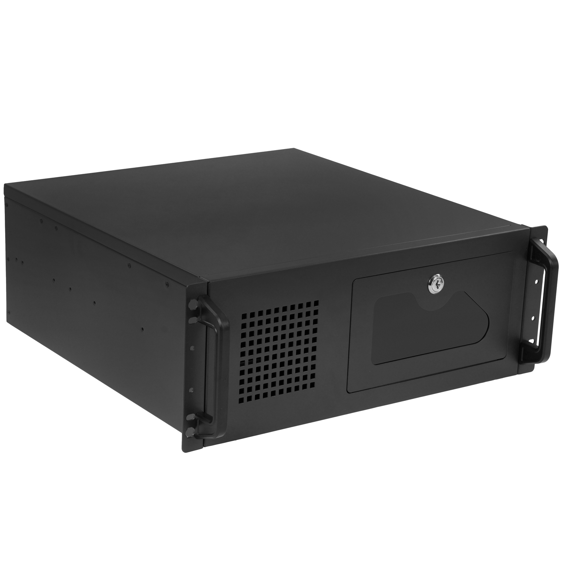 Серверный корпус ExeGate Pro 4U450-17 RM 19", высота 4U, глубина 450, БП 1200PPH-SE 80 PLUS® Bronze
