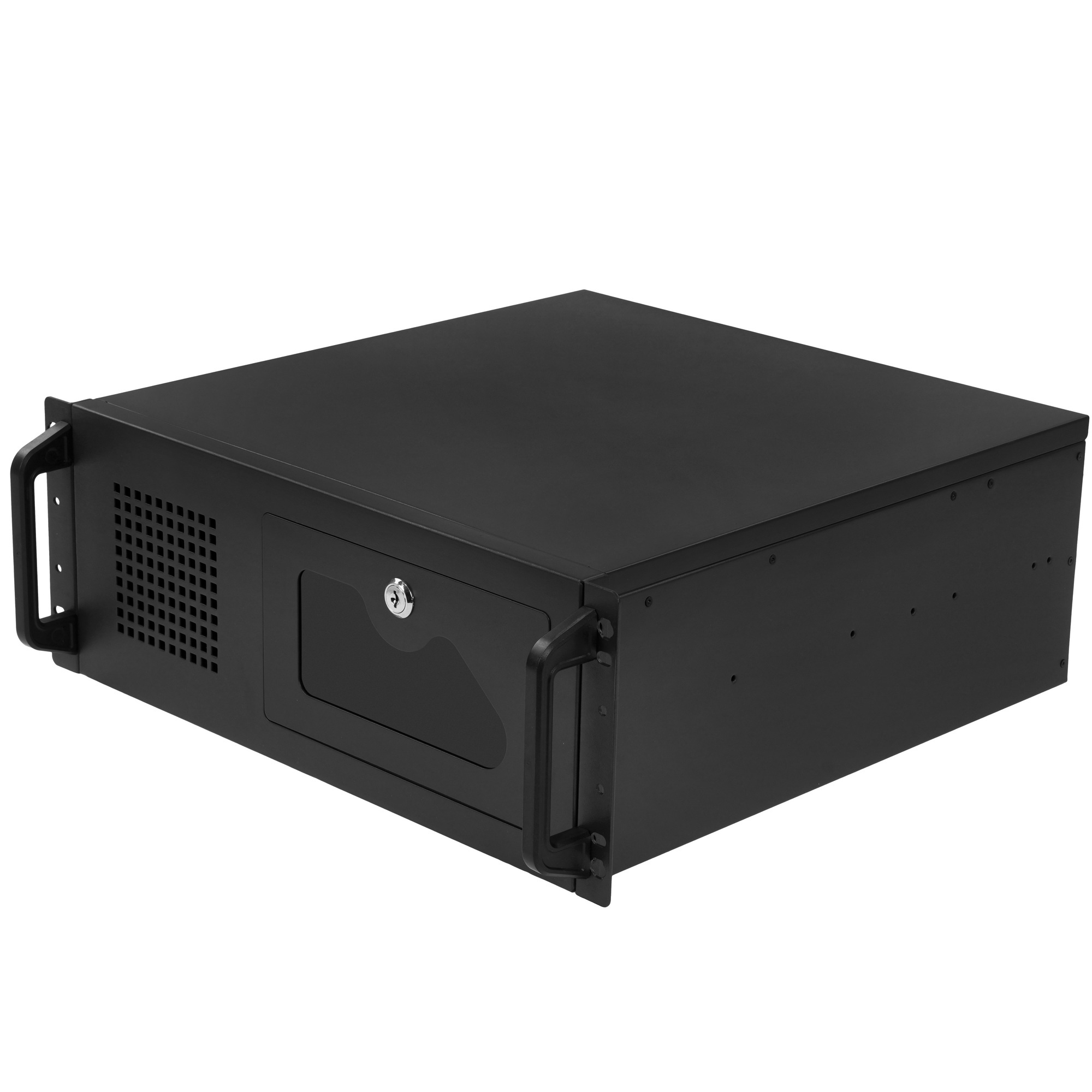 Серверный корпус ExeGate Pro 4U450-17 RM 19", высота 4U, глубина 450, БП 1200PPH-SE 80 PLUS® Bronze