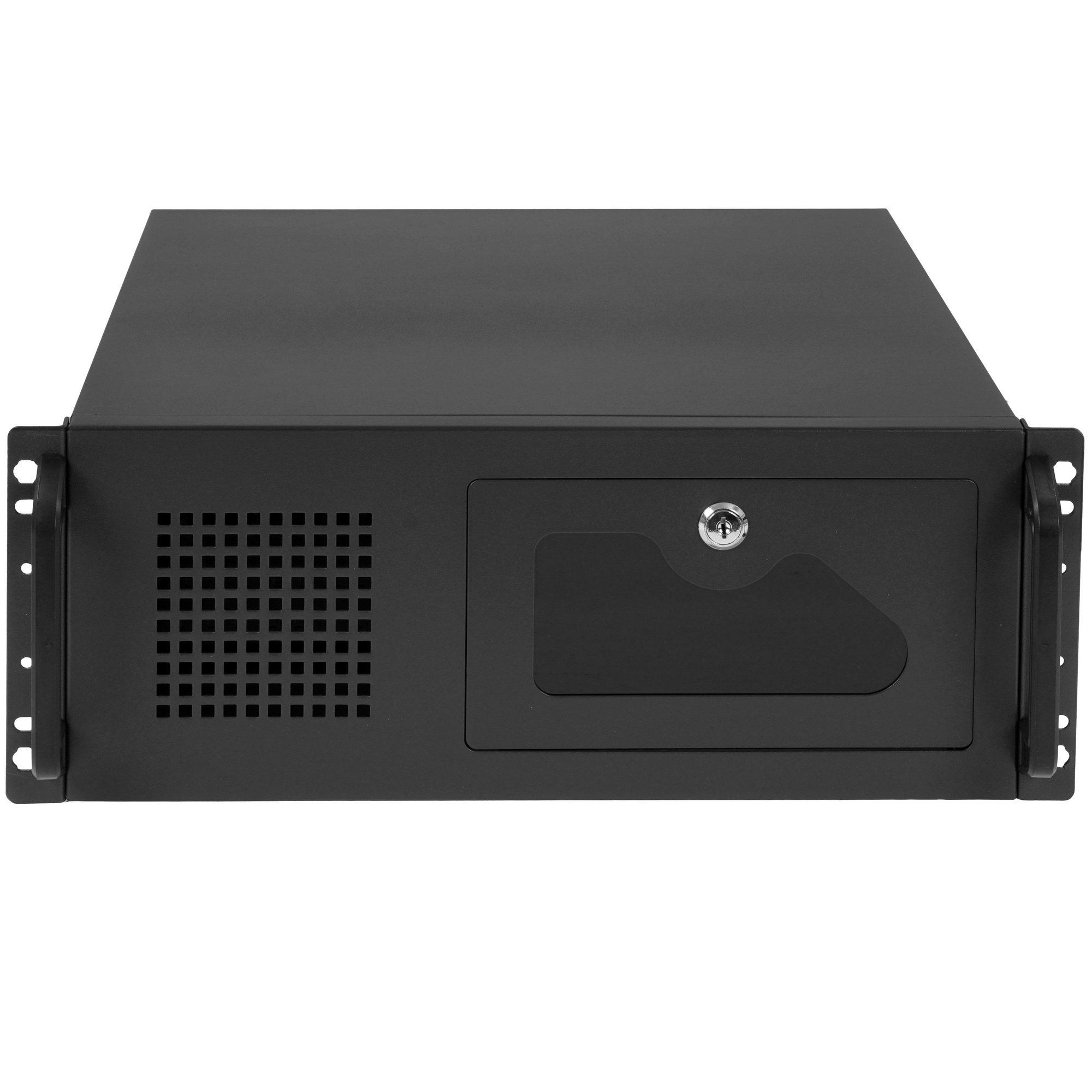 Серверный корпус ExeGate Pro 4U450-17 RM 19", высота 4U, глубина 450, БП 1200PPH-SE 80 PLUS® Bronze