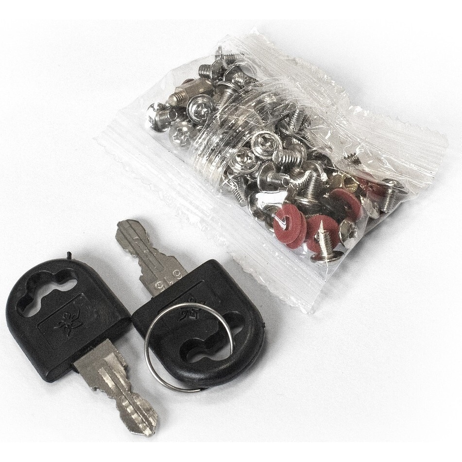 Серверный корпус ExeGate Pro EX293241RUS 4U480-06/4U4021S RM 19", высота 4U, глубина 480, БП 600RAD