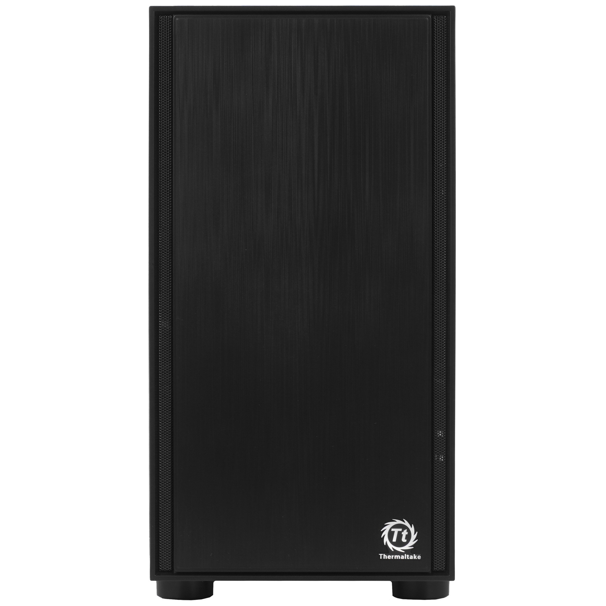 Компьютерный корпус Thermaltake Versa H17 черный без БП mATX 1xUSB2.0 1xUSB3.0 audio bott PSU