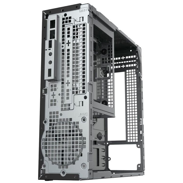 Компьютерный корпус Slim Case Powerman EL510 Black PM-300ATX U3.0*2+U2*2+A(HD): fan 9cm; intrusion s