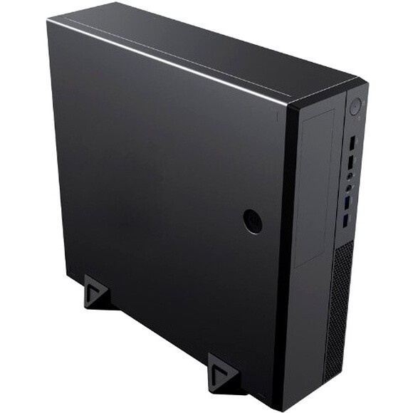Компьютерный корпус Slim Case Powerman EL510 Black PM-300ATX U3.0*2+U2*2+A(HD): fan 9cm; intrusion s