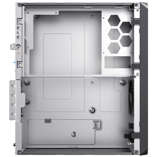 Компьютерный корпус Foxline FL-1004-TFX230B-85