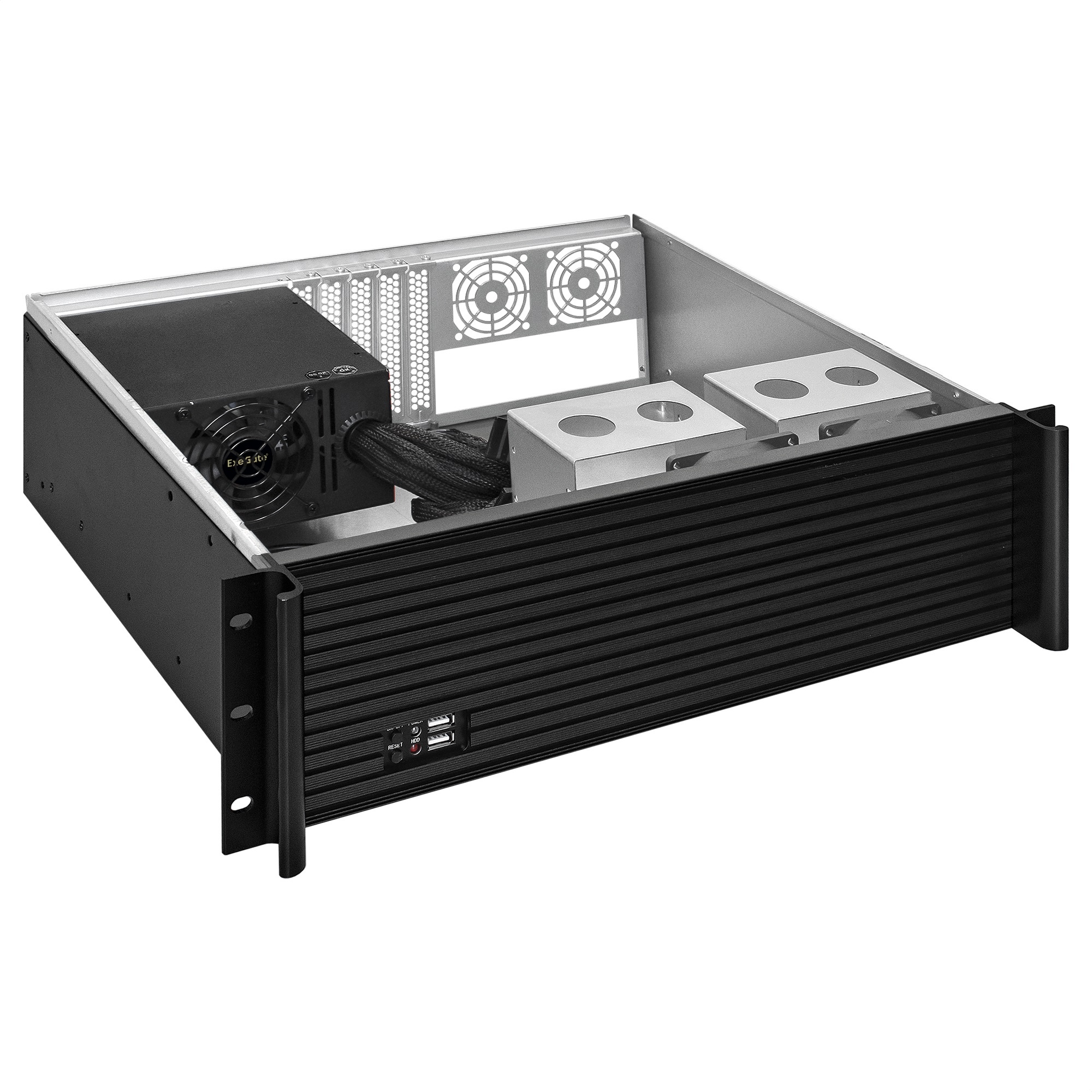 Серверный корпус ExeGate Pro EX293190RUS 3U390-11